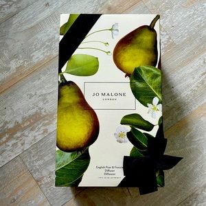 Jo Malone NIB Diffuser English Pear